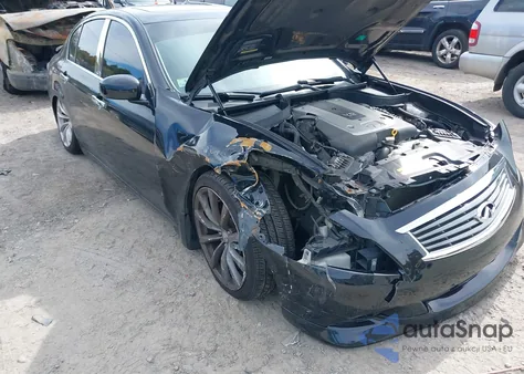 2008 Infiniti G35X from USA, damaged, VIN JNKBV61F18M253895